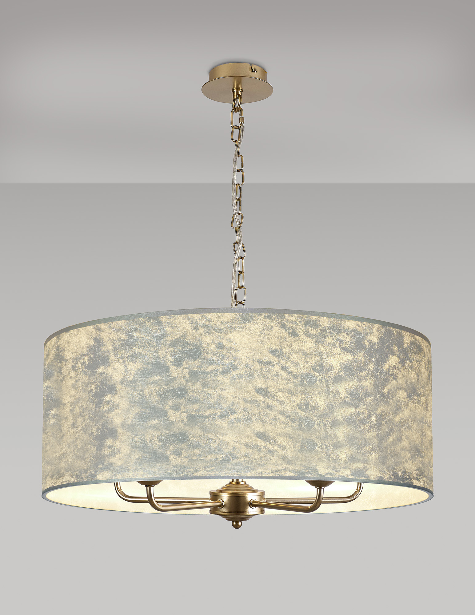Banyan CG SL Ceiling Lights Deco Multi Arm Fittings